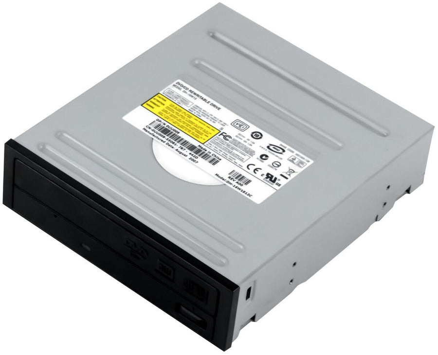 Dell DH-16W1S 16x SATA CD/DVD-RW Black Bezel Drive ( DH-16W1S12C 0UU009 ) USED