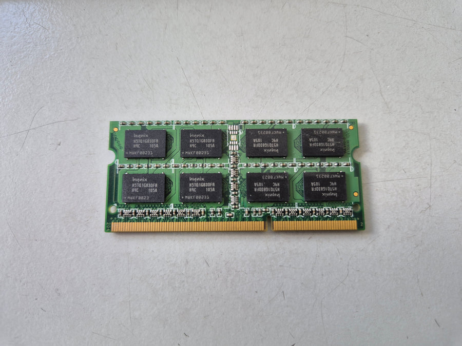Integral 2GB PC3-10600 DDR3-1333MHz non-ECC Unbuffered CL9 204-Pin SoDimm ( IN3V2GNZNIX ) REF