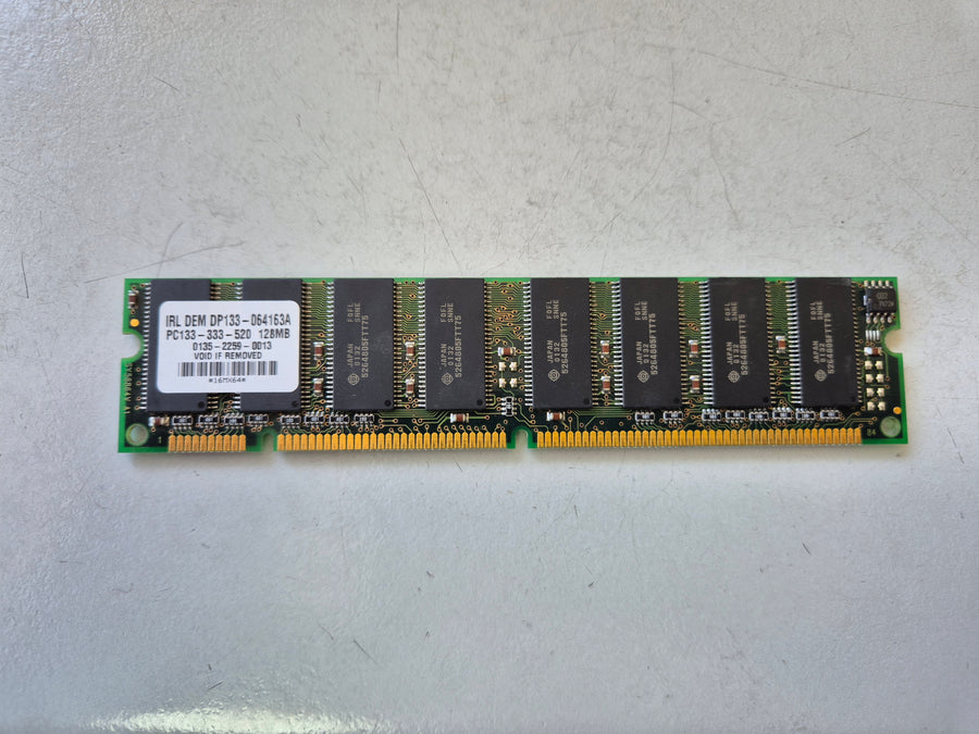 Dane-Elec 128MB PC133 133MHz nonECC Unbuffered CL3 168Pin DIMM ( DP133-064163A ) REF