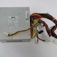 01E115 - Dell 250W Power Supply HP-P2507F3P - USED