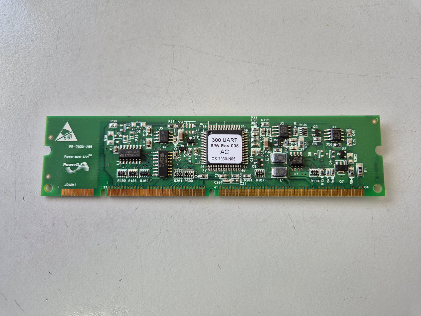 PowerDsine RAM Memory for HP J8154A ( PR-7030-A00 QS-7030-N05 ) REF