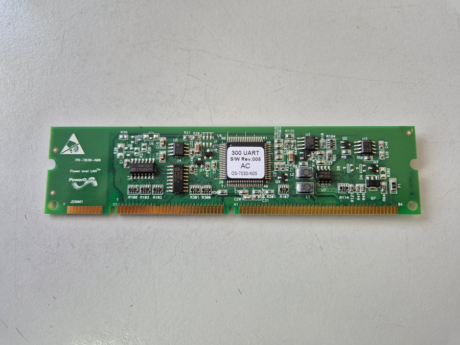 PowerDsine RAM Memory for HP J8154A ( PR-7030-A00 QS-7030-N05 ) REF