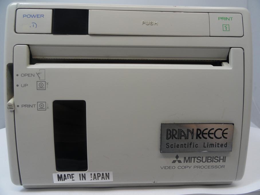 Mitsubishi Video Copy Processor ( P66B     Mitsubishi )