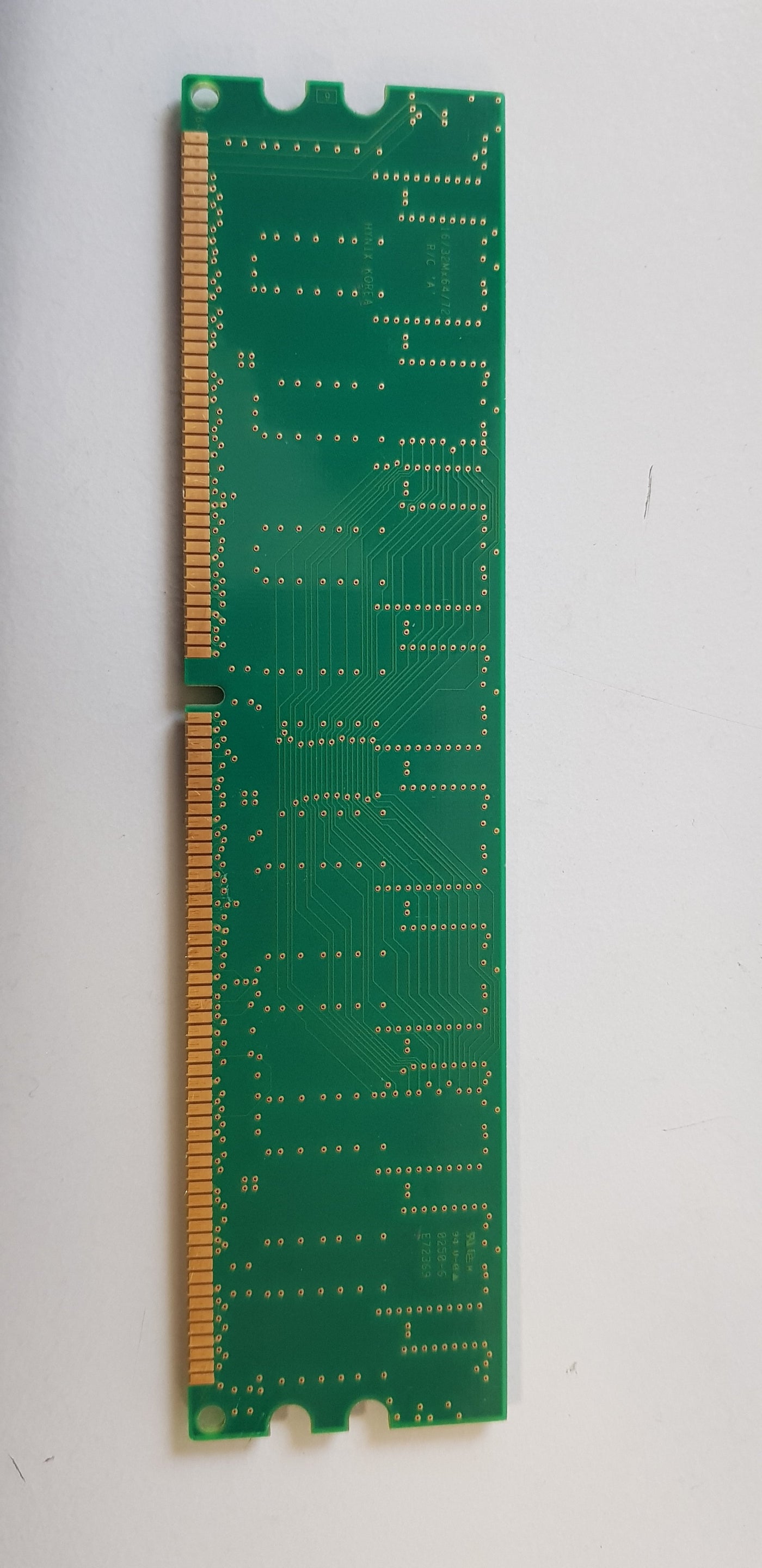 Hynix 256MB DDR Non ECC PC-2100 266Mhz Memory HYMD232646A8-H