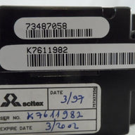 PR17958_9A8001-101_Seagate 4.2Gb SCSI 50 Pin 7200rpm Full Height HDD - Image3