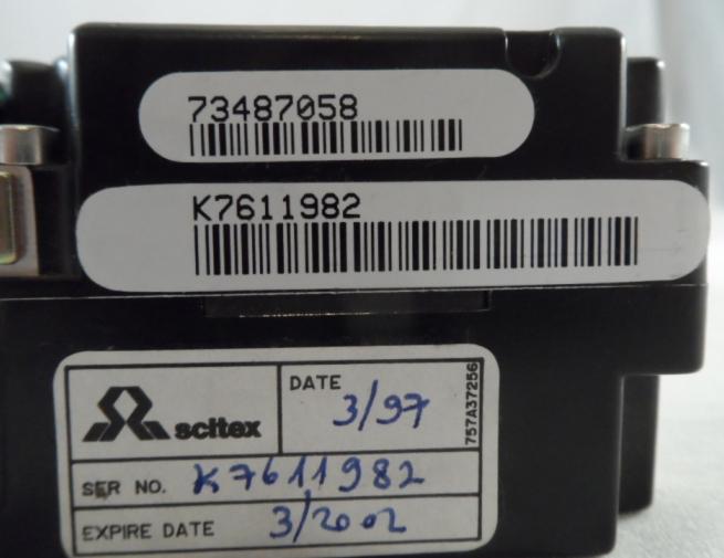 PR17958_9A8001-101_Seagate 4.2Gb SCSI 50 Pin 7200rpm Full Height HDD - Image3