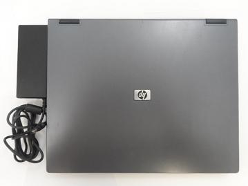 nc6120 - HP nc6120 512Mb Ram 1.73Ghz 60Gb HDD Laptop - Dark Gray - With PSU - USED