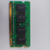 Micron 512MB PC2-5300 DDR2 667MHz CL5  SODIMM Memory Module MT8HTF6464HDY-667B3