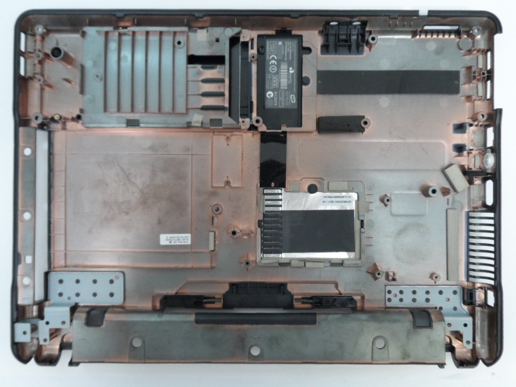 PLSC15BT01K3041 - HP/Compaq PLSC15BT01K3041 Laptop Base - Black - USED