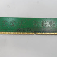 Samsung 2GB PC3-10600 DDR3-1333MHz non-ECC Unbuffered CL9 240-Pin DIMM ( M378B5773CH0-CH9 26179 ) REF