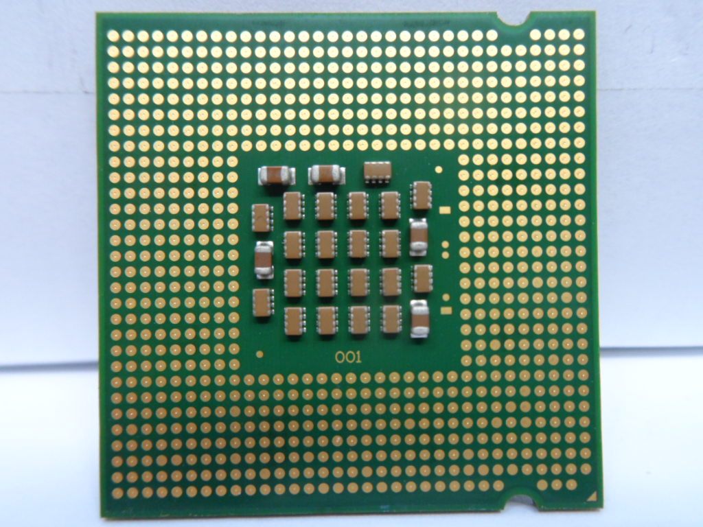 Intel SL8PP Pentium 4 521 2.8GHz 1M 775 CPU ( SL8PP ) REF