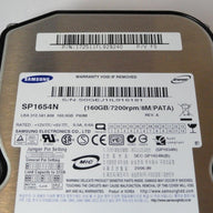 PR22380_SP1654N_Samsung 160Gb IDE 7200rpm 3.5in HDD - Image2