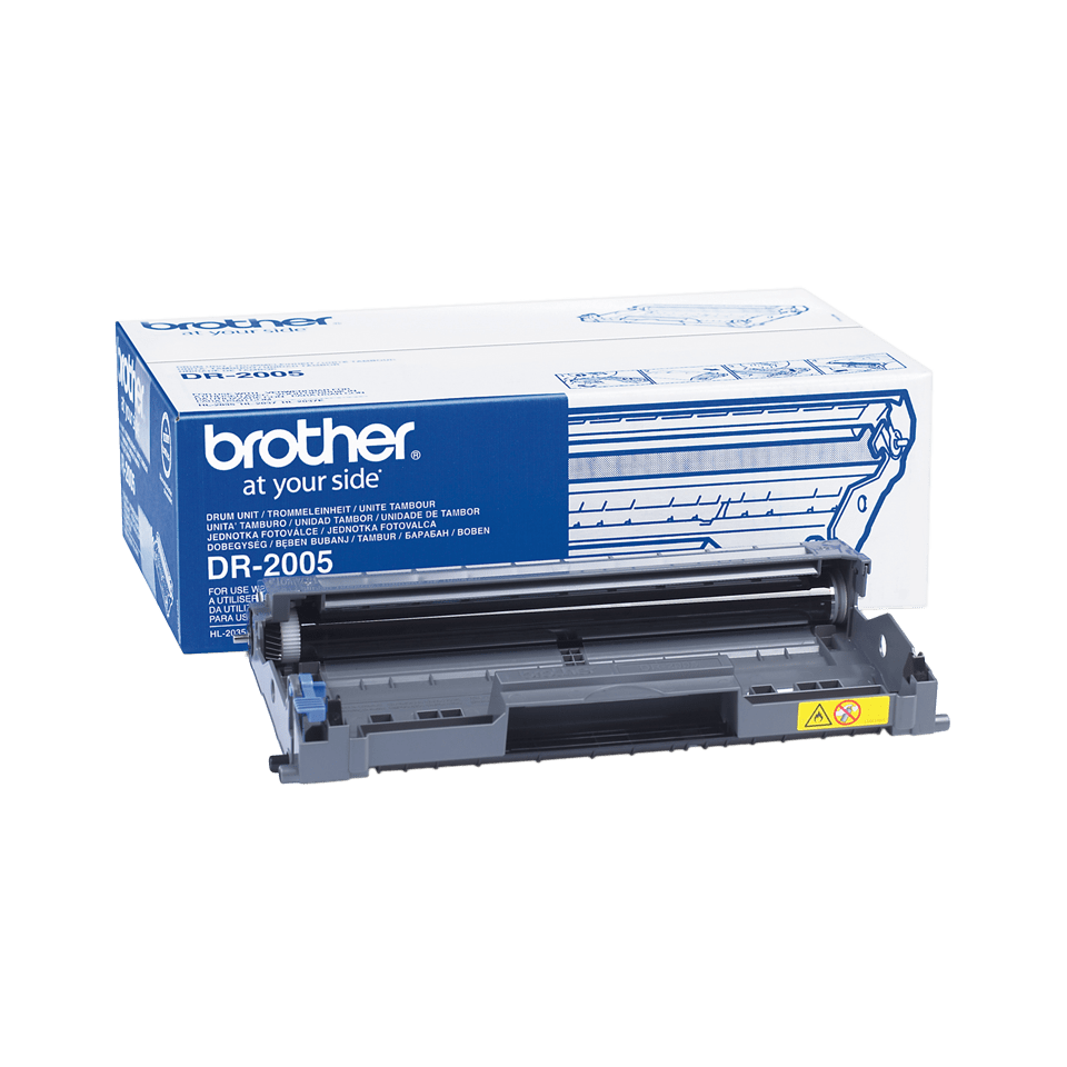 Brother Laser Drum Unit Page Life 12000pp For HL2035 ( DR-2005 ) New Open Box FINAL SALE