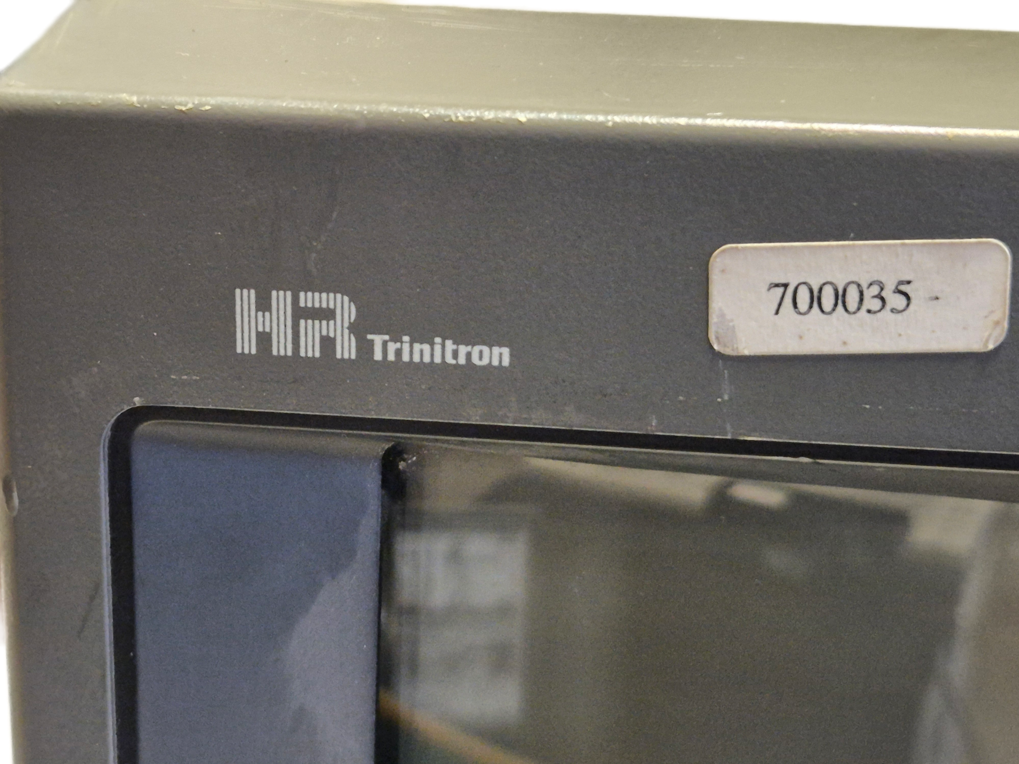 Sony BVM-1454D Trinitron Colour Video Monitor - NO Power SPR