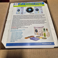 JFJ Easy Pro Disc Repair Machine – Liquid Polish has separated & is likely unusable NEW OPEN BOX