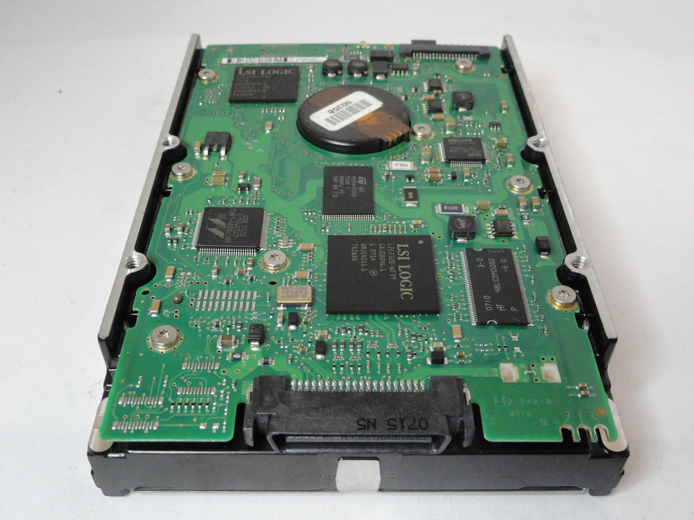 Seagate 300GB Fibre Channel 10Krpm 3.5in HDD ( 9X1004-180 ST3300007FC ) REF