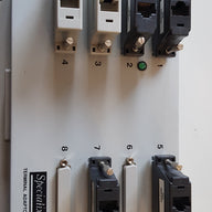Specialix Terminal Adaptor,