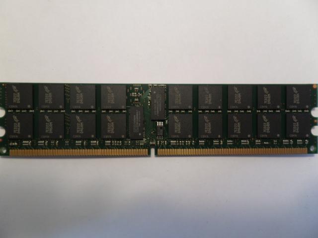 PR23930_MT36HTF25672PY-667D1_Micron 2GB PC2-5300 CL5 1.8V ECC Registered DIMM - Image2