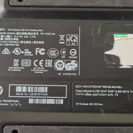 HP ProDesk 400 G2 Mini 120GB SSD 4GB RAM i3-6100T 3.2GHz NO OS w/ adapter ( P5K28ET#ABU ) USED