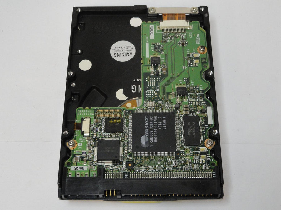 Fujitsu 10.2GB IDE 5400rpm 3.5in HDD ( CA05423-B84200TB MPF3102AT ) REF