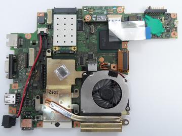 CP291133-01 - Fujitsu Siemens CP291133-01 Lifebook T4210 Motherboard - Refurbished