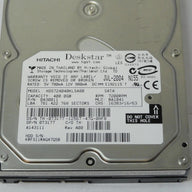PR24673_0A30011_Hitachi Dell 400GB SATA 7200rpm 3.5in HDD - Image2
