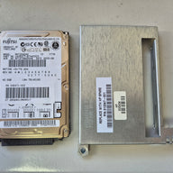 Fujitsu HP 40GB 5400RPM ATA-100 2.5in HDD W/ TRAY ( CA06377-B74400C3 MHT2040AS 336471-002 ) REF
