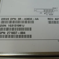 PR18780_9V3006-041_Seagate HP 72.8GB SCSI 80 Pin 10Krpm 3.5in HDD - Image2