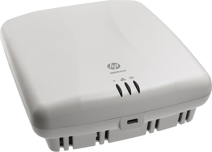 HP ProCurve MSM410 54 Mb/s IEEE 802.11n 1 x 10/100/1000Base-T Network Wireless Access Point ( J9427C ) New