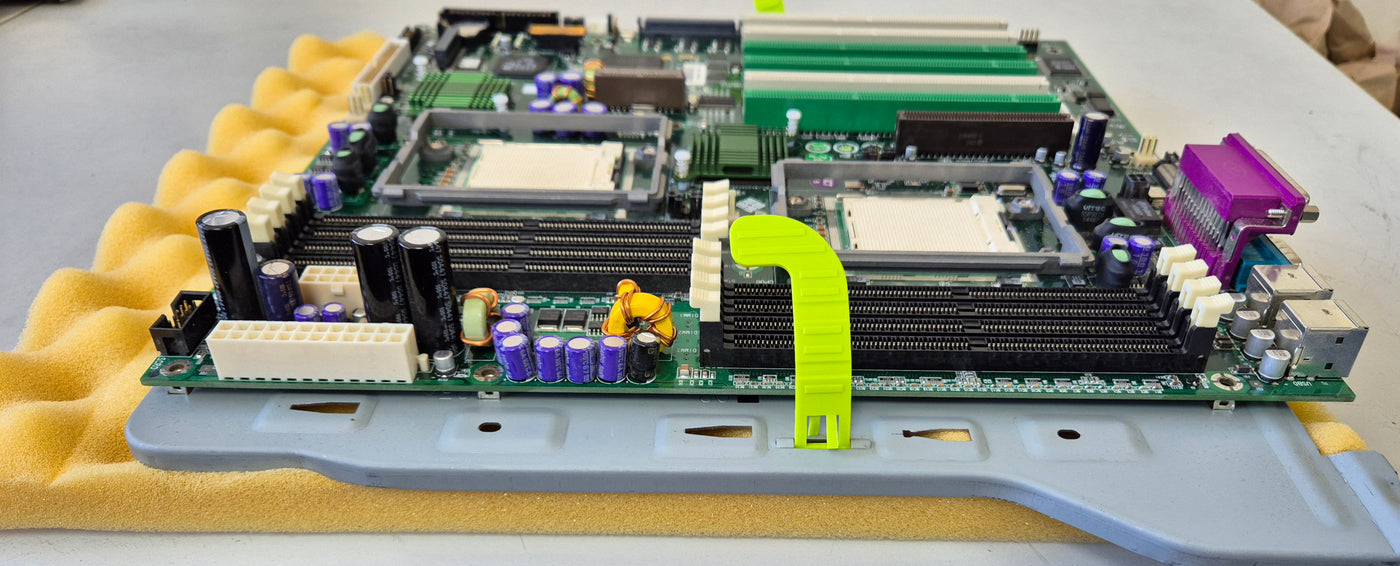 Sun 1.28GHz System Board for Blade 2500