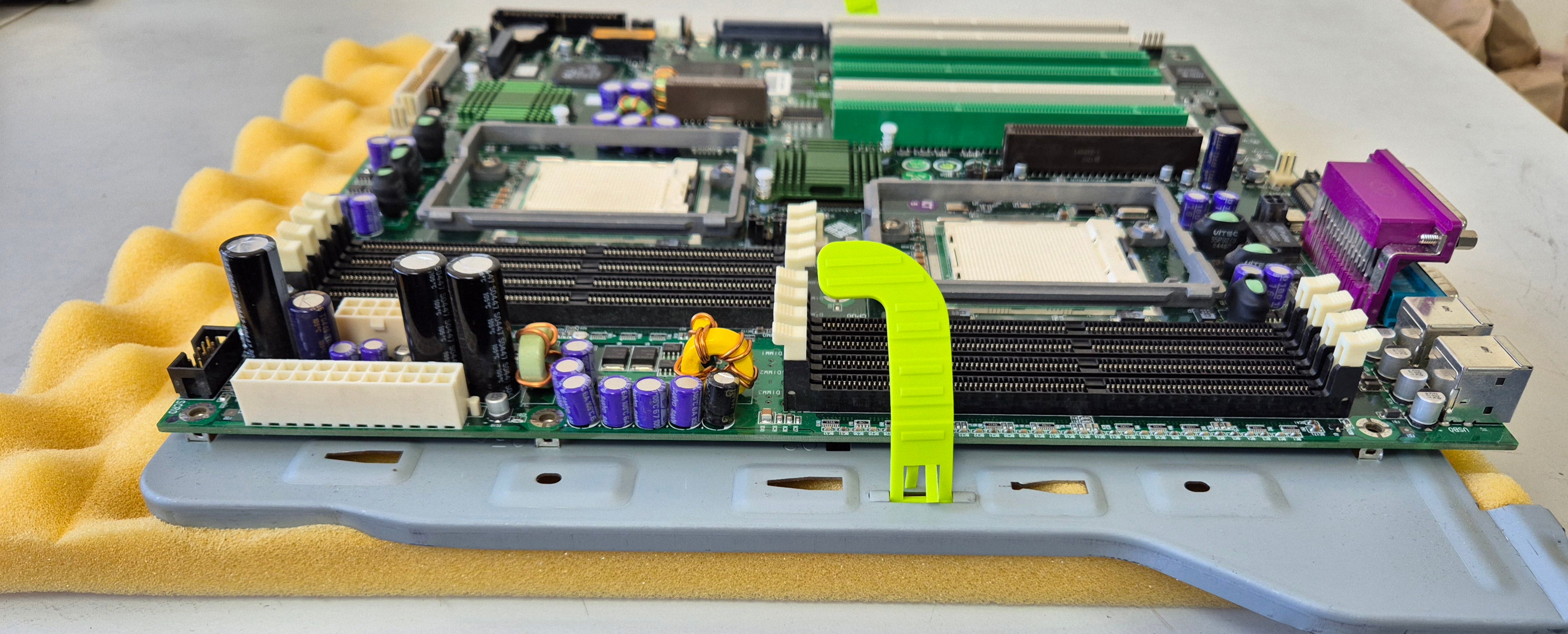 Sun 1.28GHz System Board for Blade 2500