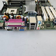 Intel E210882 AGP Micro-ATX Socket 478 Motherboard ( C28906-410 D865GLC D865PESO D865PCD D865PCK ) USED