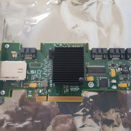 LSI SAS HBA CARD (9212 4i4e USED)