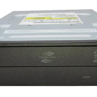 HP 16x DVD+-R/RW SATA SuperMulti Dual Layer LightScribe 5.25" Optical Drive ( DH-16AAL-HT2 575781-501 615646-001 ) USED