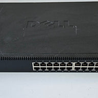 Dell PowerConnect 5524 24-Port Rack-Mountable Network Switch ( 02GPFC ) USED