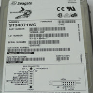 PR12919_9C6004-050_Seagate Sun 4.3GB SCSI 80 Pin 7200rpm 3.5in HDD - Image4