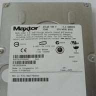MC6726_8D073J0_MAXTOR 73GB SCSI 80pin HDD - 10K - Ultra320 - 3.5" - Image7
