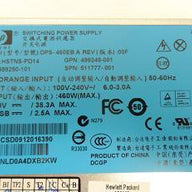 PR16534_499250-101_HP 460W PSU P/N 499250-101 Proliant DL380 G6 G7 - Image4