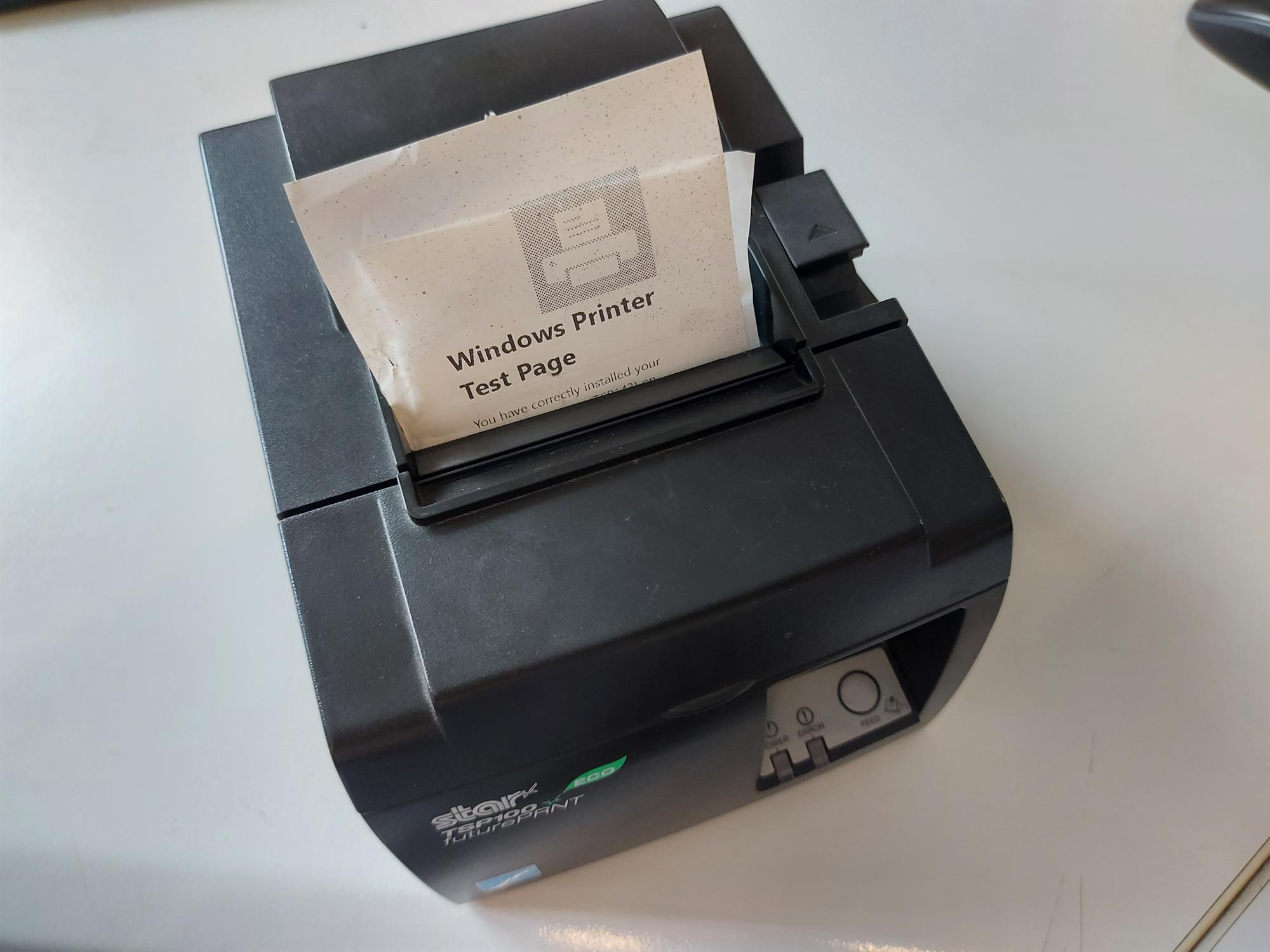 Star TSP100ECO futurePRNT POS Receipt Printer (TSP100ii ECO)