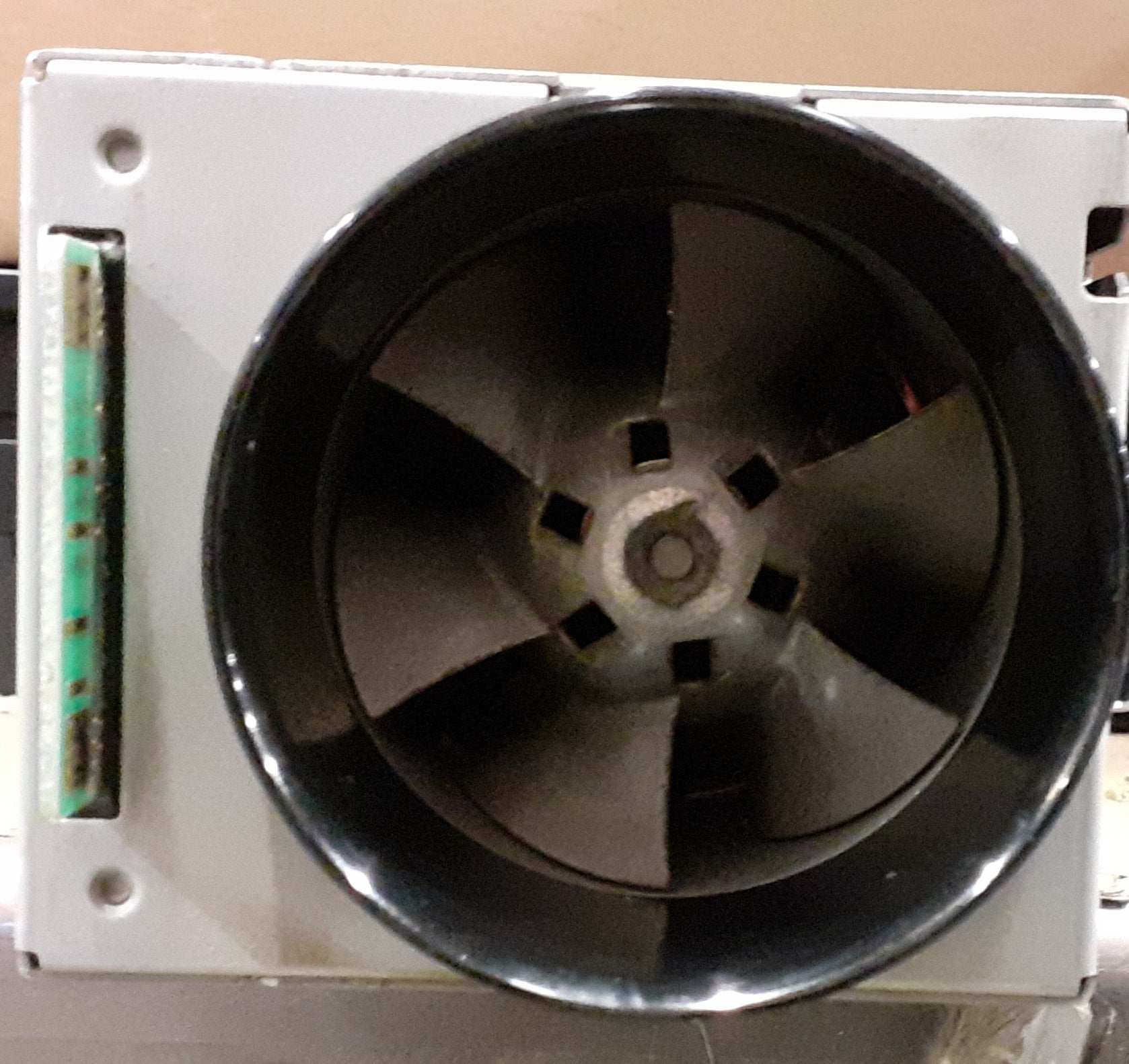 (HP Blade 451785-002 cooling fan module)