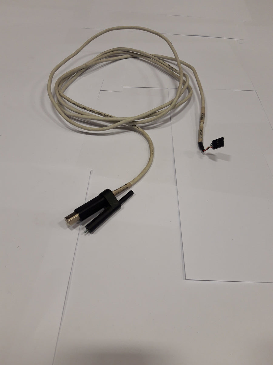 IBM Cable I/O Enclosure 3 to Rack Identity Card 2.3m (22R2909 USED)