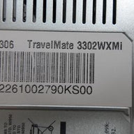 PR20328_MS2181_Acer 3302WXMi 1.73Ghz No Ram No HDD Laptop - Image8