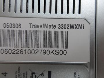 PR20328_MS2181_Acer 3302WXMi 1.73Ghz No Ram No HDD Laptop - Image8