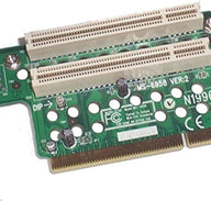Micro-Star 2-Port PCI Riser Card ( MS-6958 ) USED