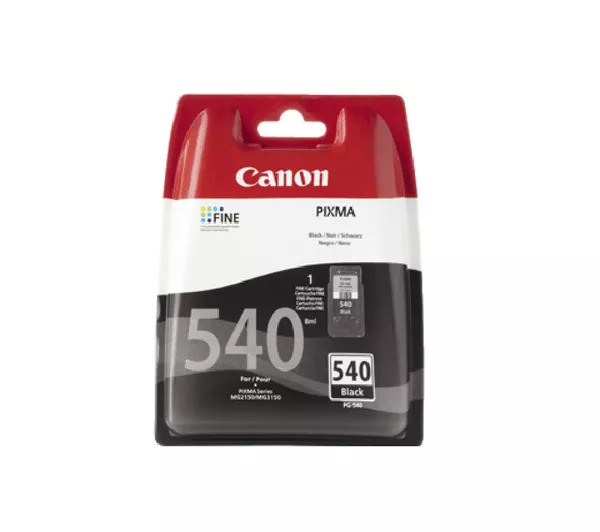 Canon OEM PG-540 Black Ink Cartridge NEW OLD STOCK