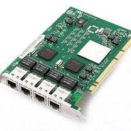 Intel PRO/1000 MT Quad Port Server Adapter Card ( C32199-004 ) REF