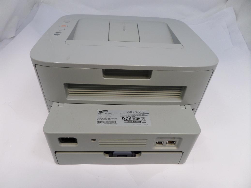 PR25858_ML-2580N  SEE_Samsung ML-2580N Mono Laser Printer - Image6