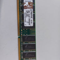 Kingston 256MB PC2100 DDR non-ECC Unbuffered CL2.5 184P DIMM KVR266X64C25/256