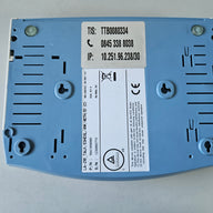 RAD Network Termination Unit NO PSU ( LA-210 LA-210_TALK/ESHDSL/4W/4ETH/E1(C) 5041090000 ) USED