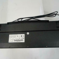 Compaq Spanish Keyboard Black ( 122659-078 SK-2860 164996-071 ) NOB